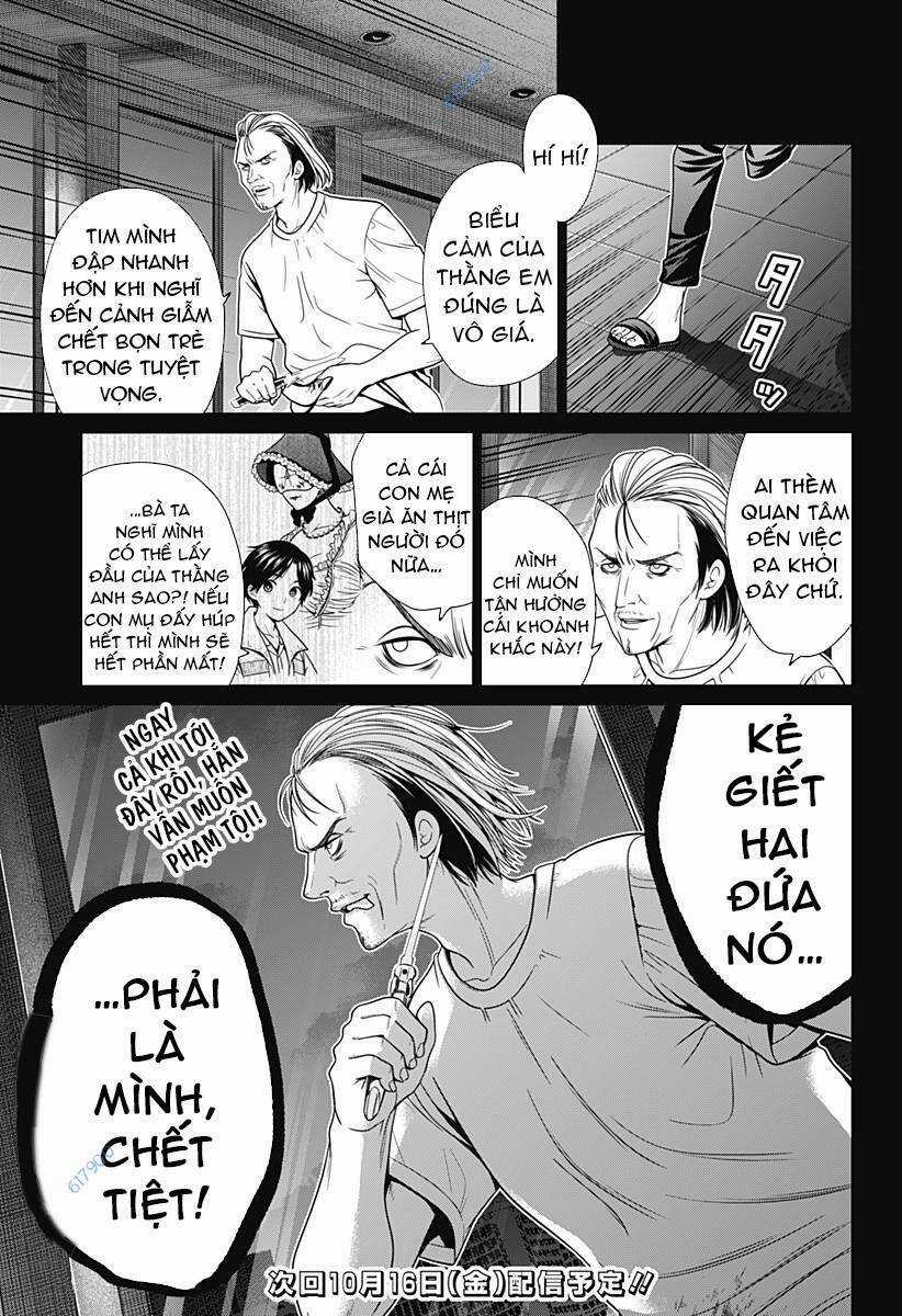 Shin Tokyo - Chapter 17 - Trang 23