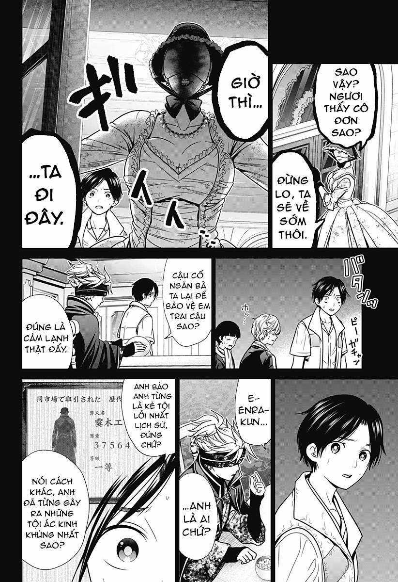 Shin Tokyo - Chapter 17 - Trang 6