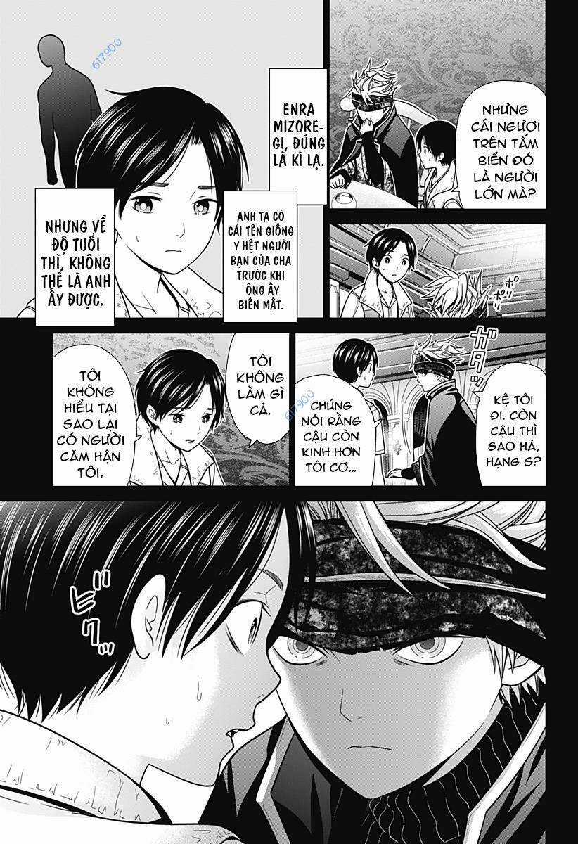 Shin Tokyo - Chapter 17 - Trang 7