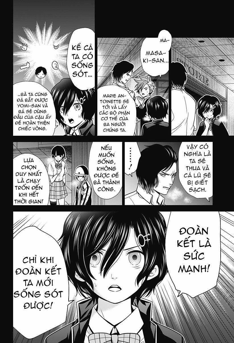 Shin Tokyo - Chapter 17 - Trang 10