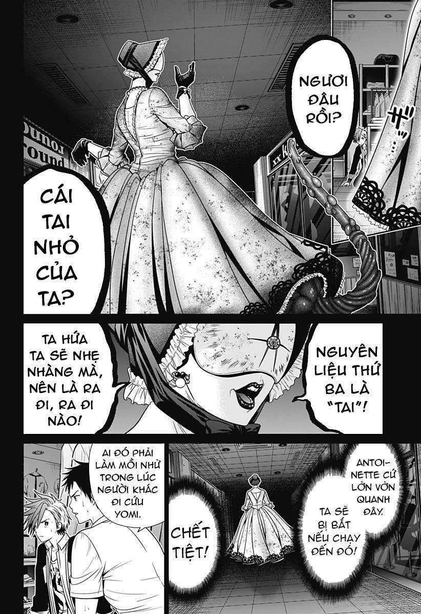 Shin Tokyo - Chapter 18 - Trang 12