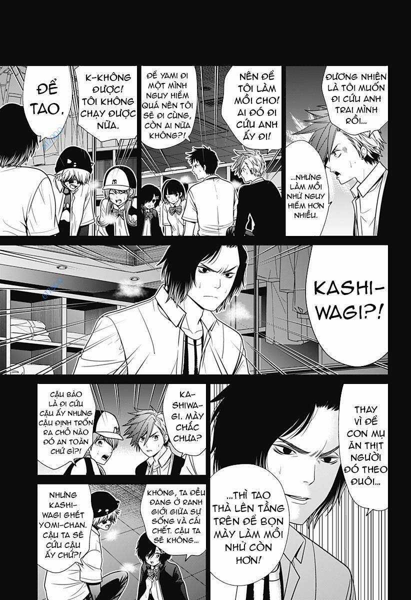Shin Tokyo - Chapter 18 - Trang 13