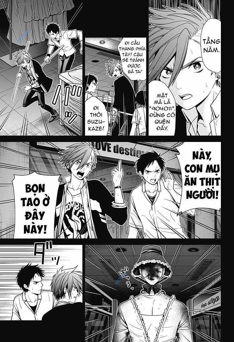 Shin Tokyo - Chapter 18 - Trang 15