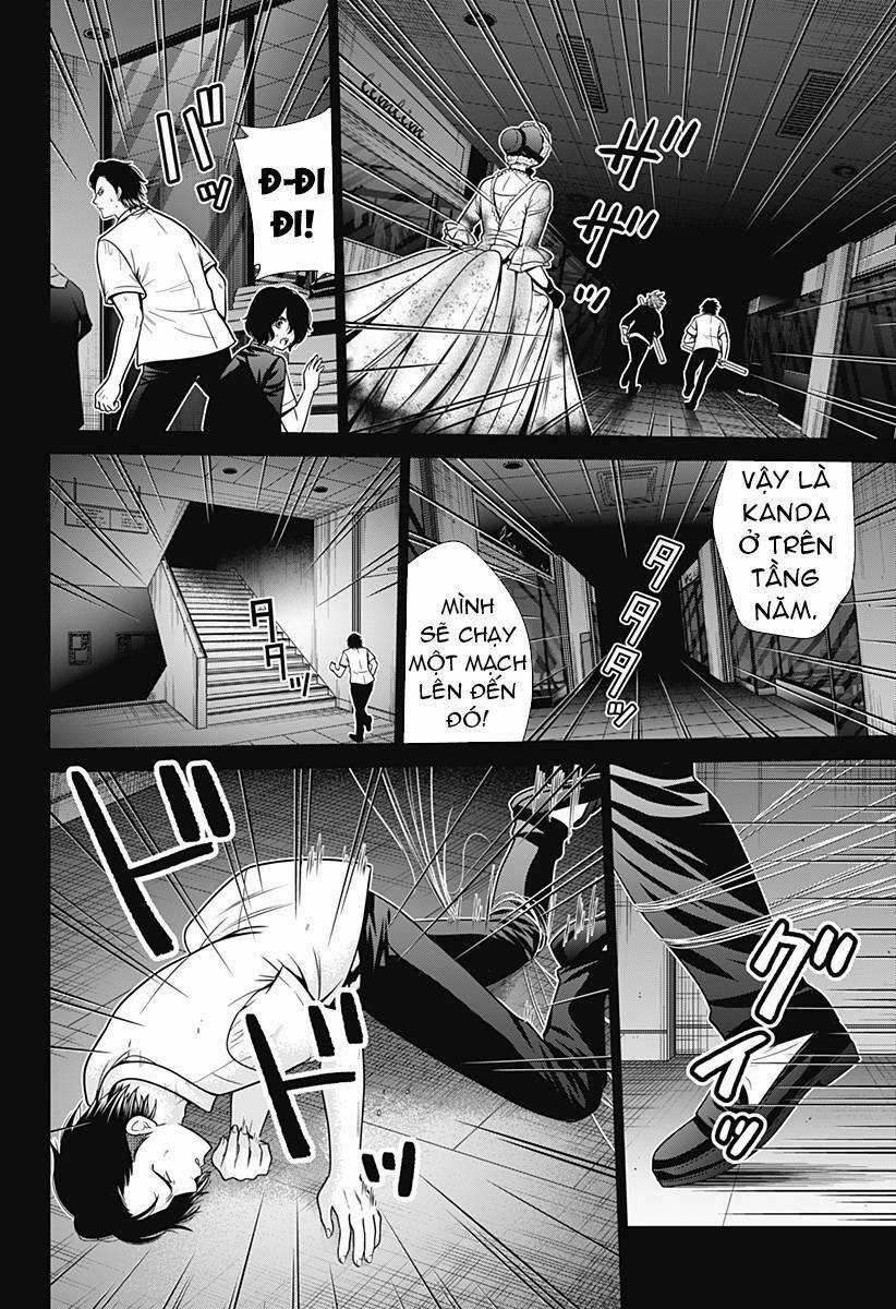 Shin Tokyo - Chapter 18 - Trang 16