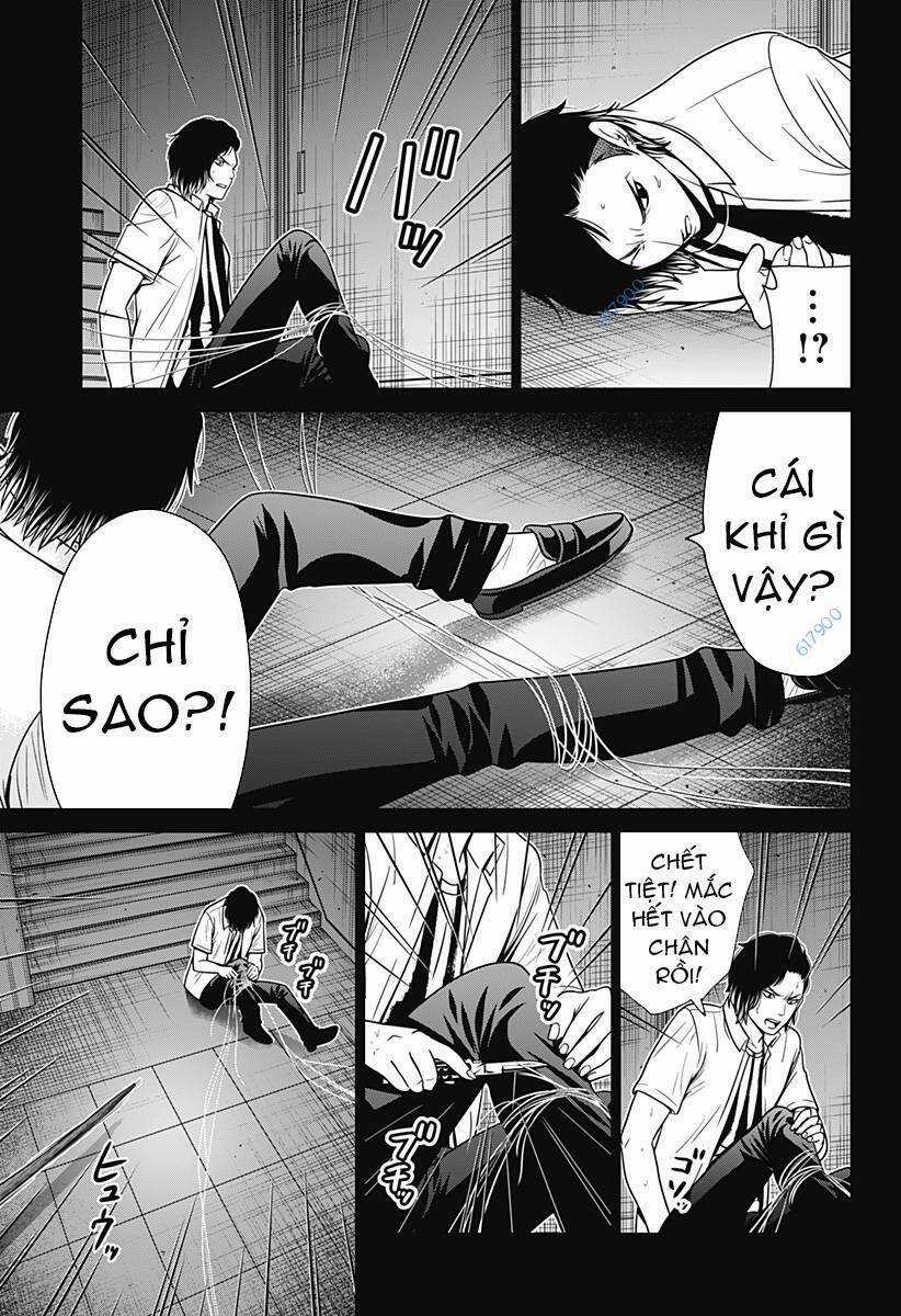 Shin Tokyo - Chapter 18 - Trang 17