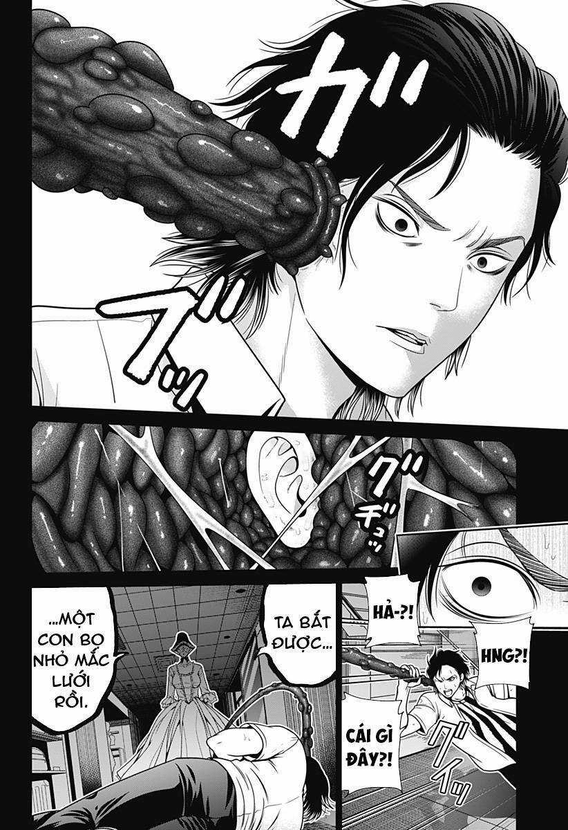 Shin Tokyo - Chapter 18 - Trang 18