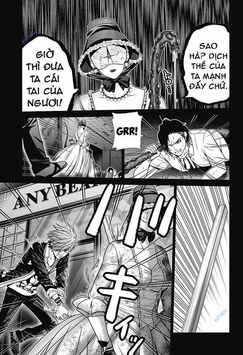 Shin Tokyo - Chapter 18 - Trang 19