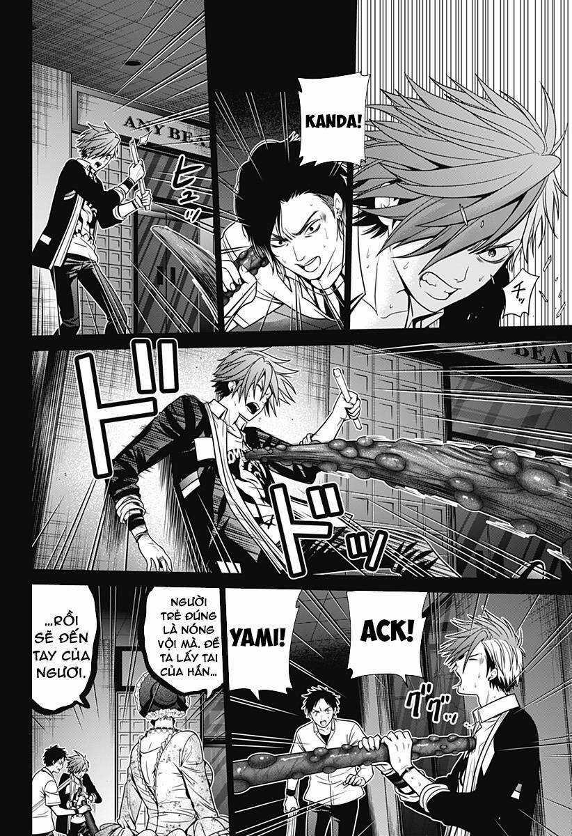 Shin Tokyo - Chapter 18 - Trang 20
