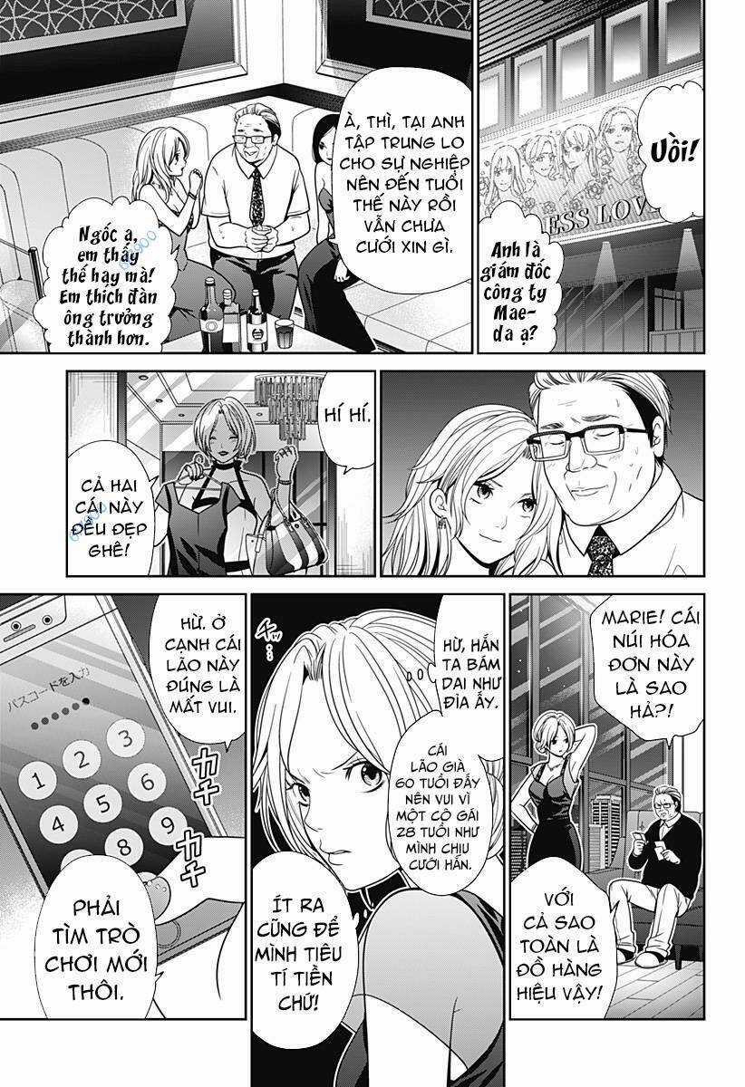 Shin Tokyo - Chapter 18 - Trang 3