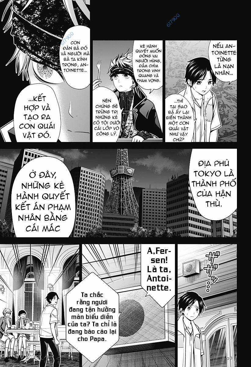 Shin Tokyo - Chapter 18 - Trang 7
