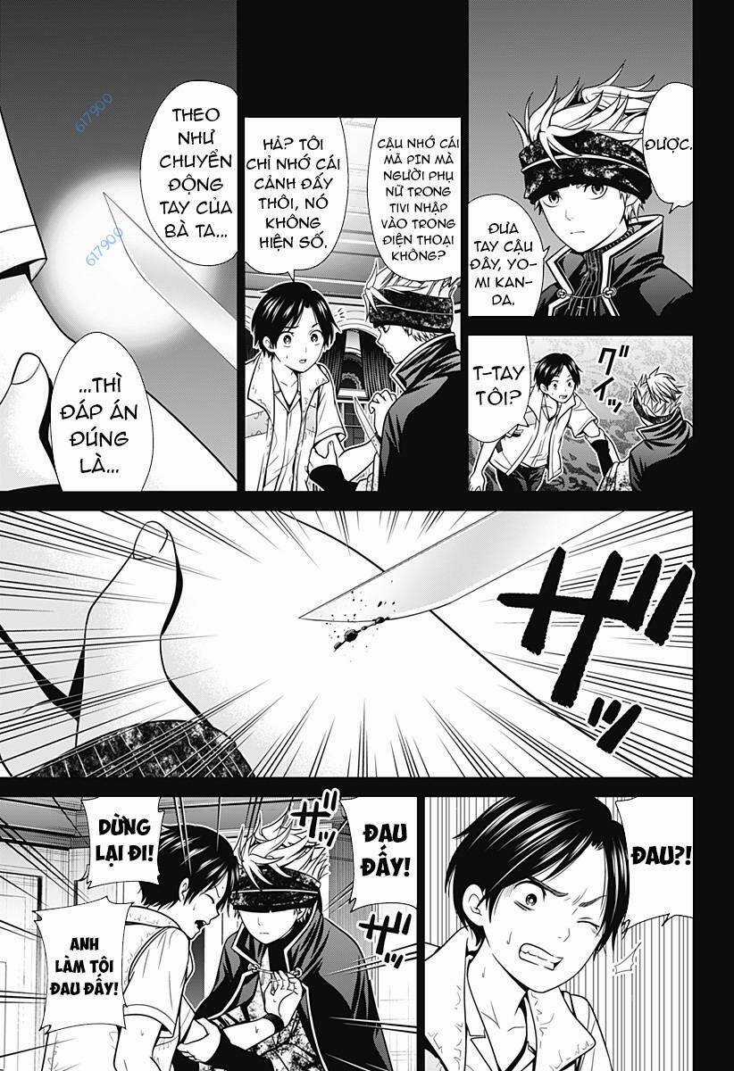 Shin Tokyo - Chapter 18 - Trang 9