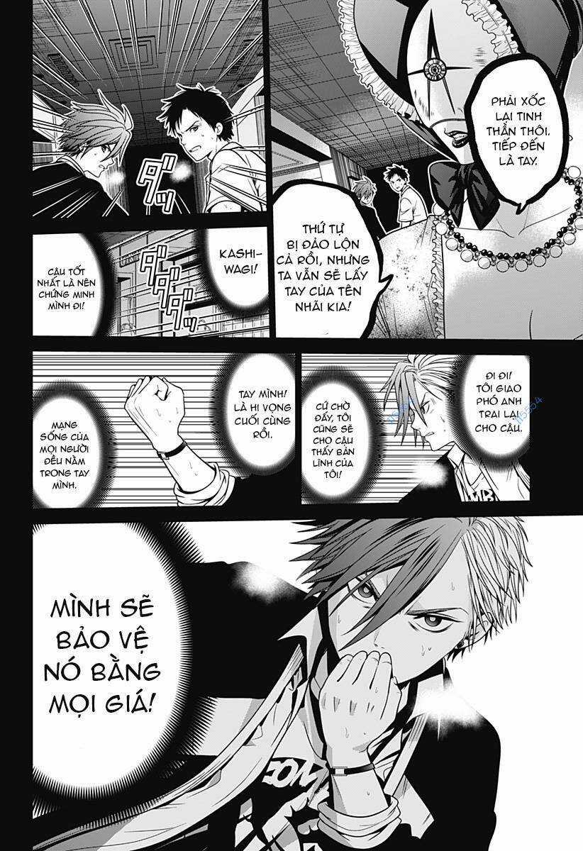 Shin Tokyo - Chapter 19 - Trang 11