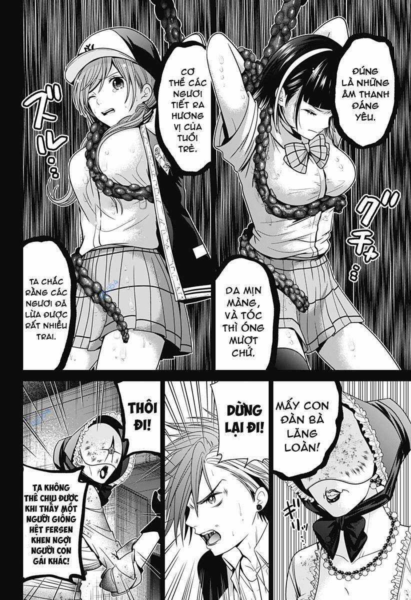 Shin Tokyo - Chapter 19 - Trang 15