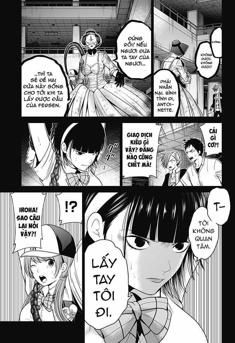 Shin Tokyo - Chapter 19 - Trang 16