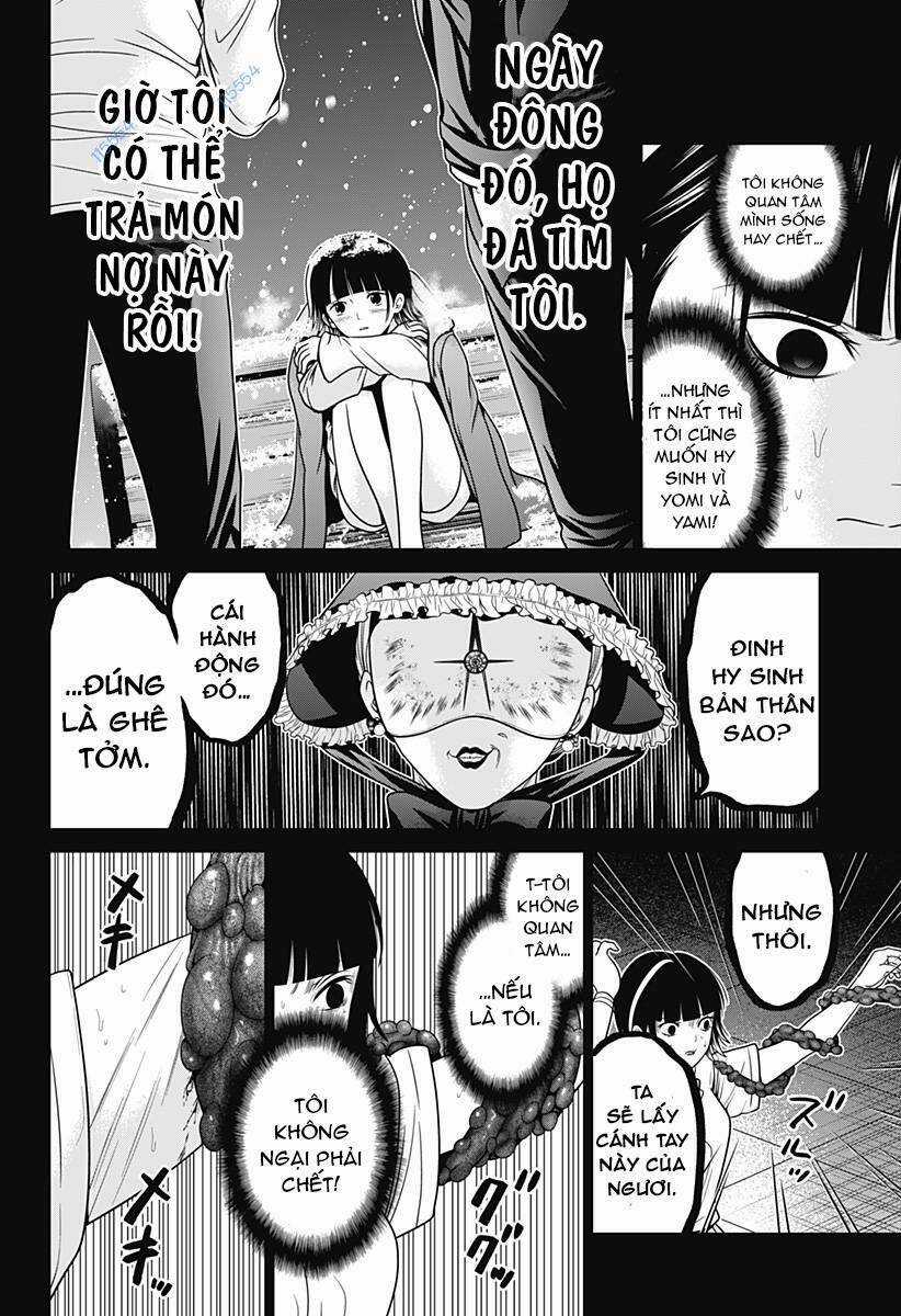 Shin Tokyo - Chapter 19 - Trang 17