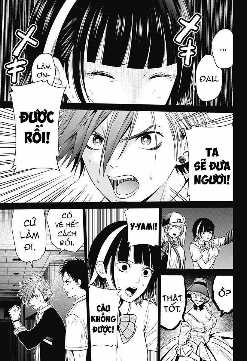 Shin Tokyo - Chapter 19 - Trang 18