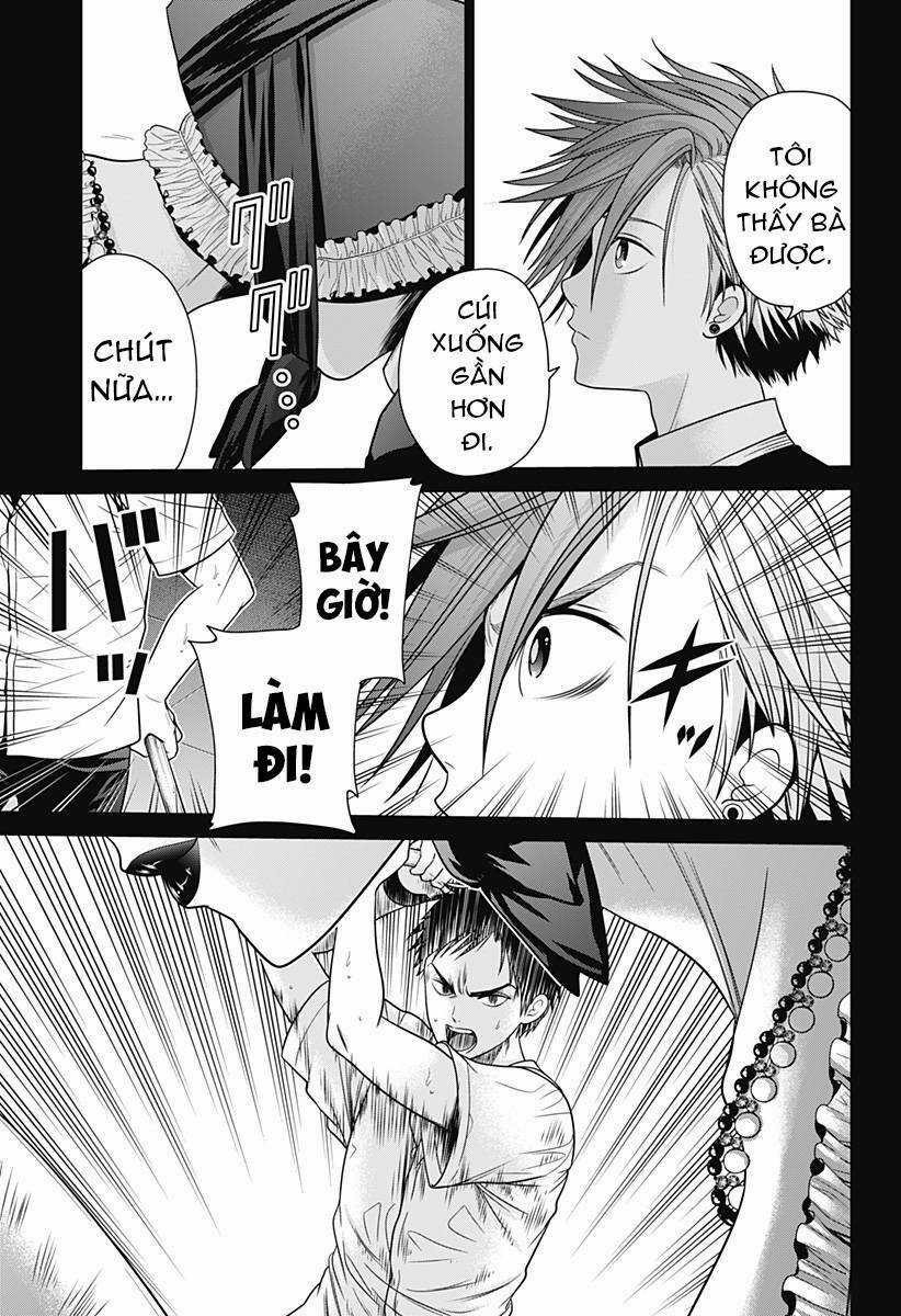 Shin Tokyo - Chapter 19 - Trang 20