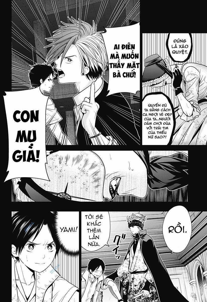 Shin Tokyo - Chapter 19 - Trang 23