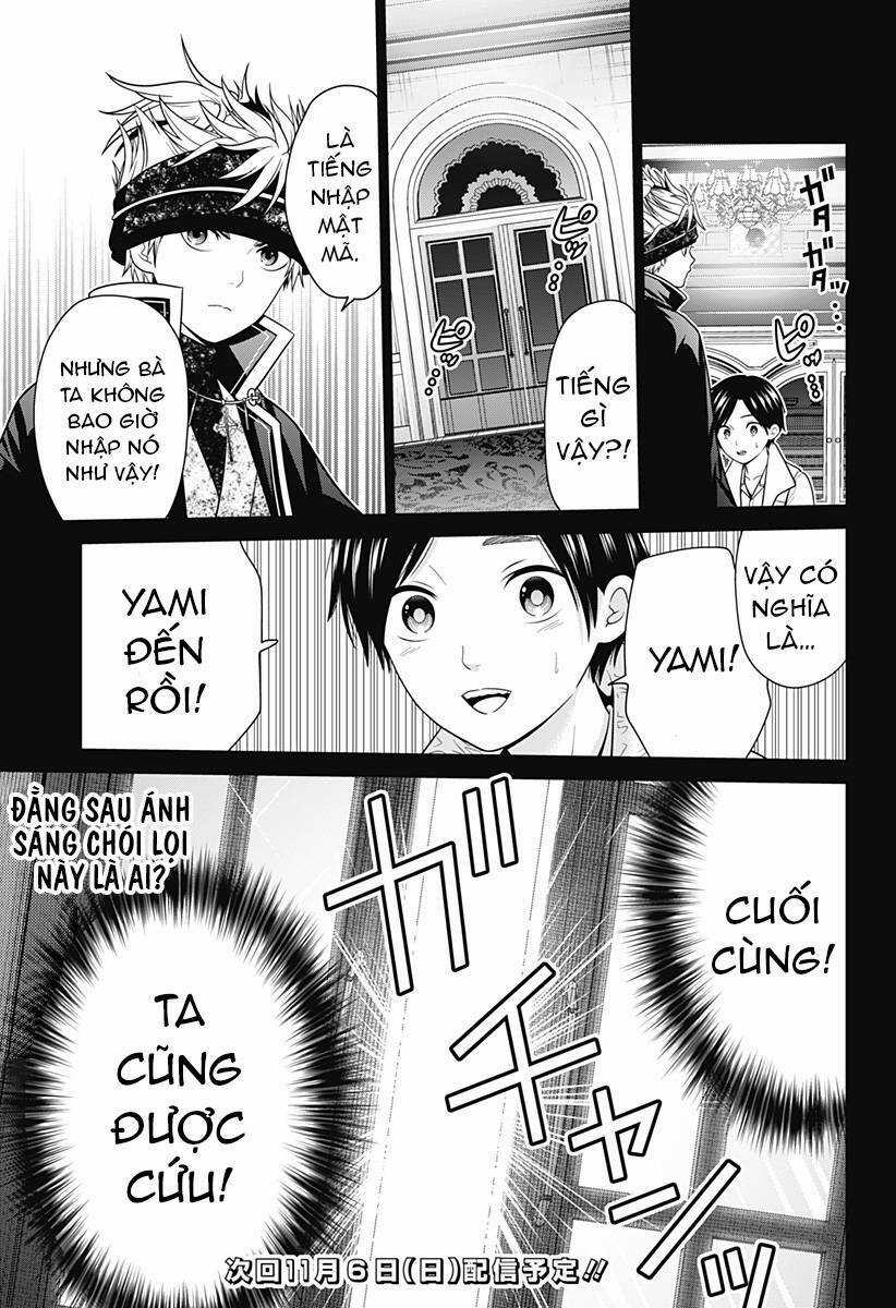 Shin Tokyo - Chapter 19 - Trang 24