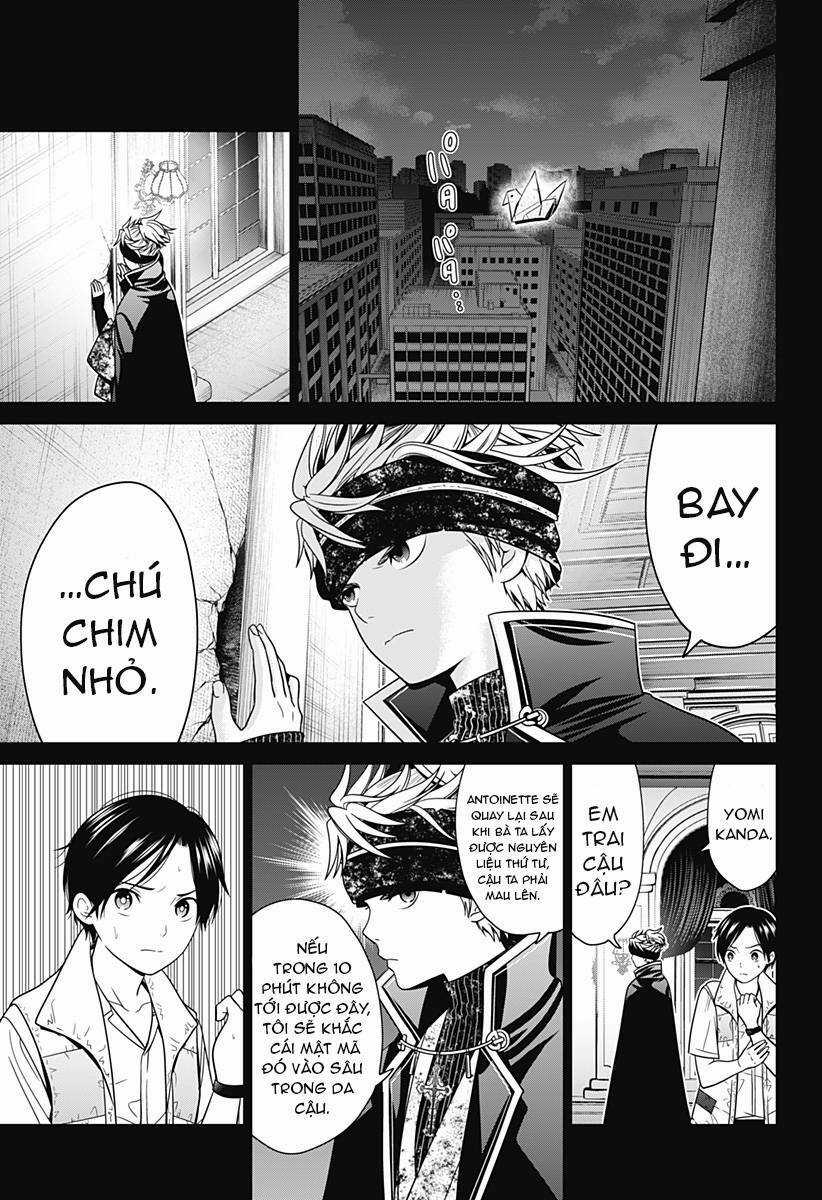 Shin Tokyo - Chapter 19 - Trang 4