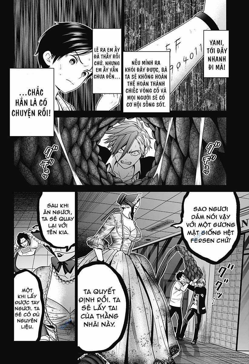 Shin Tokyo - Chapter 19 - Trang 5