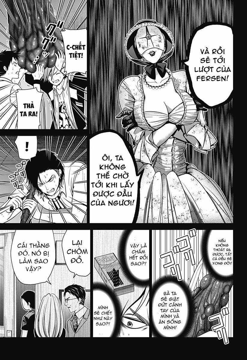 Shin Tokyo - Chapter 19 - Trang 6