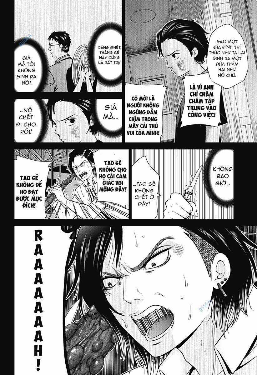 Shin Tokyo - Chapter 19 - Trang 7
