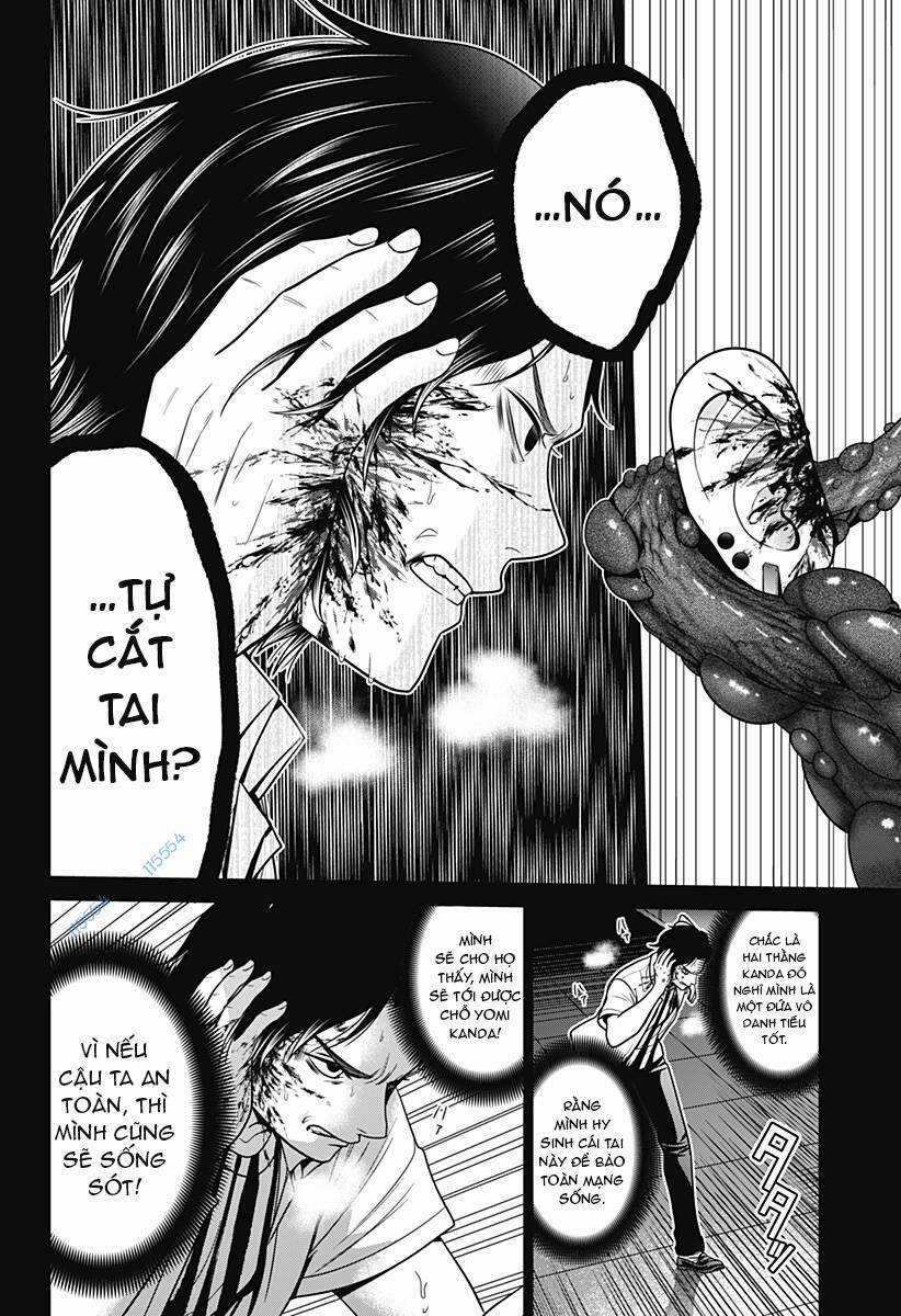 Shin Tokyo - Chapter 19 - Trang 9