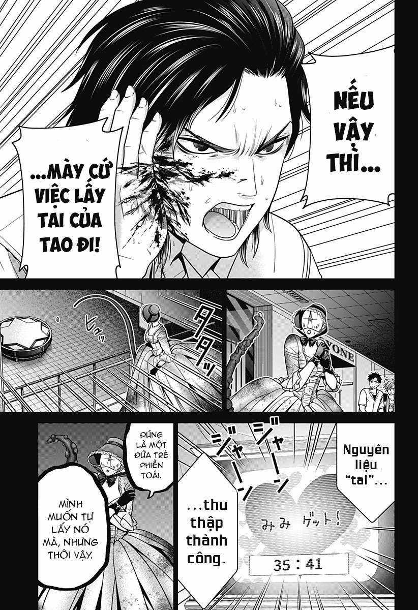 Shin Tokyo - Chapter 19 - Trang 10