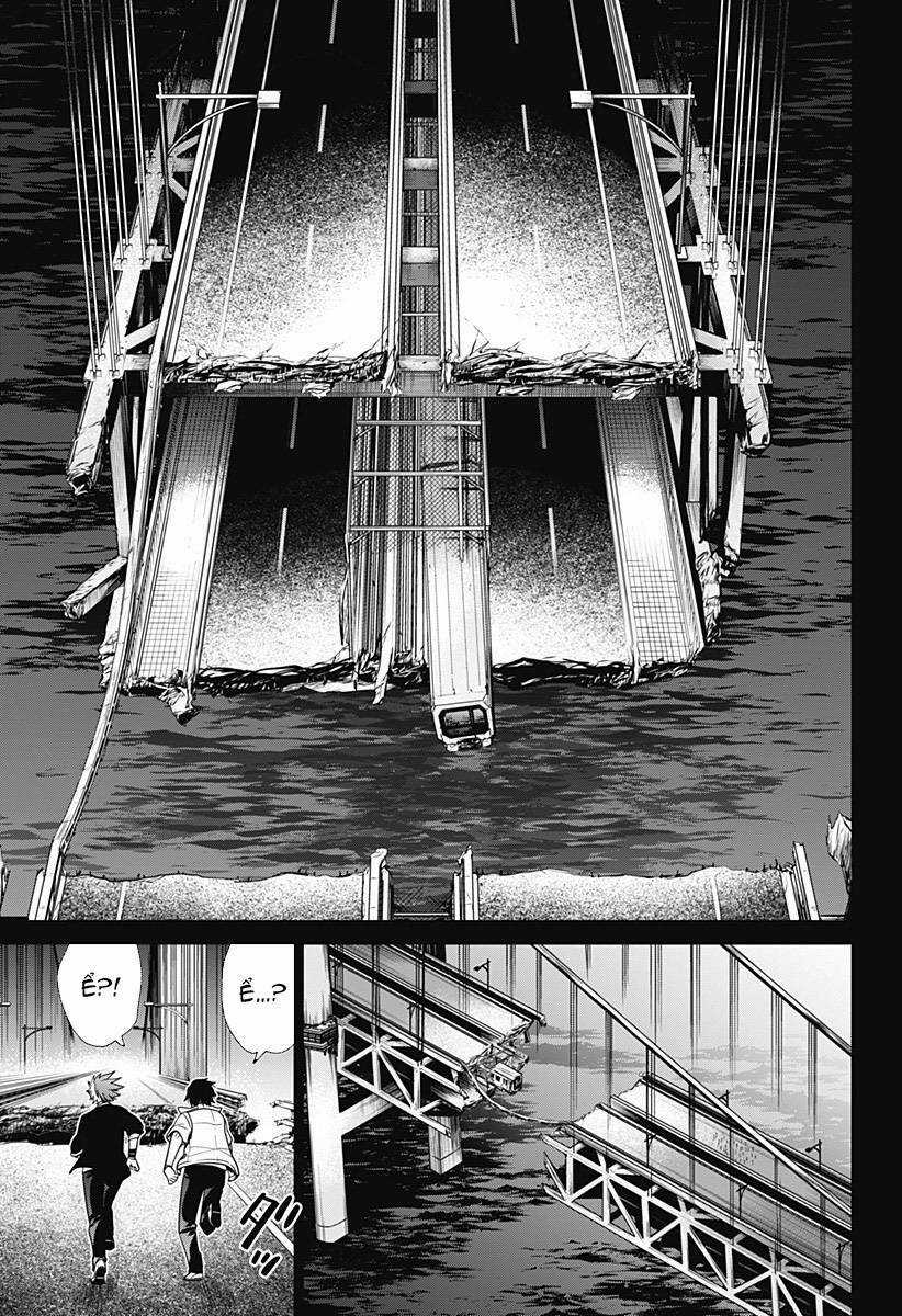 Shin Tokyo - Chapter 2 - Trang 11