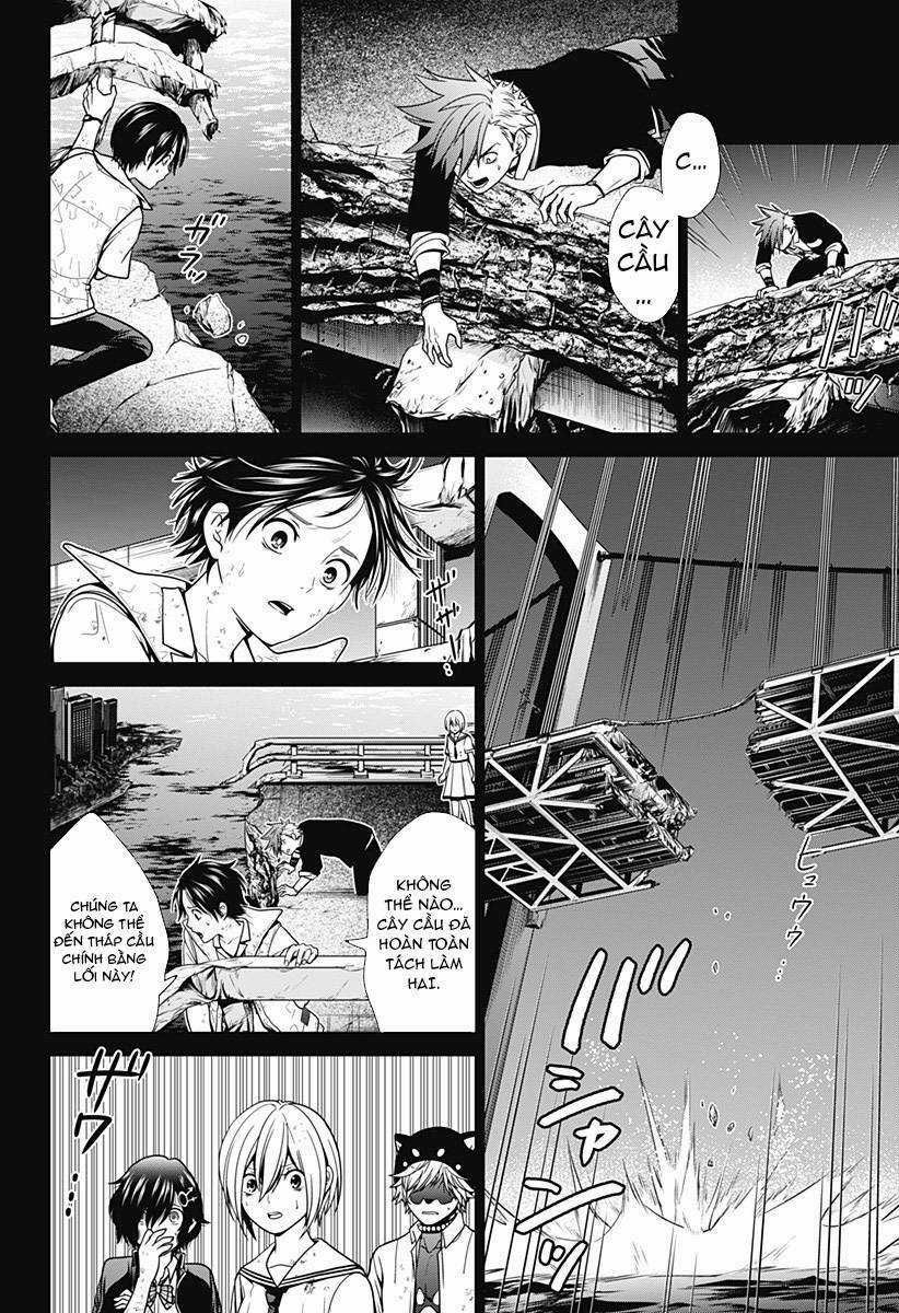 Shin Tokyo - Chapter 2 - Trang 12
