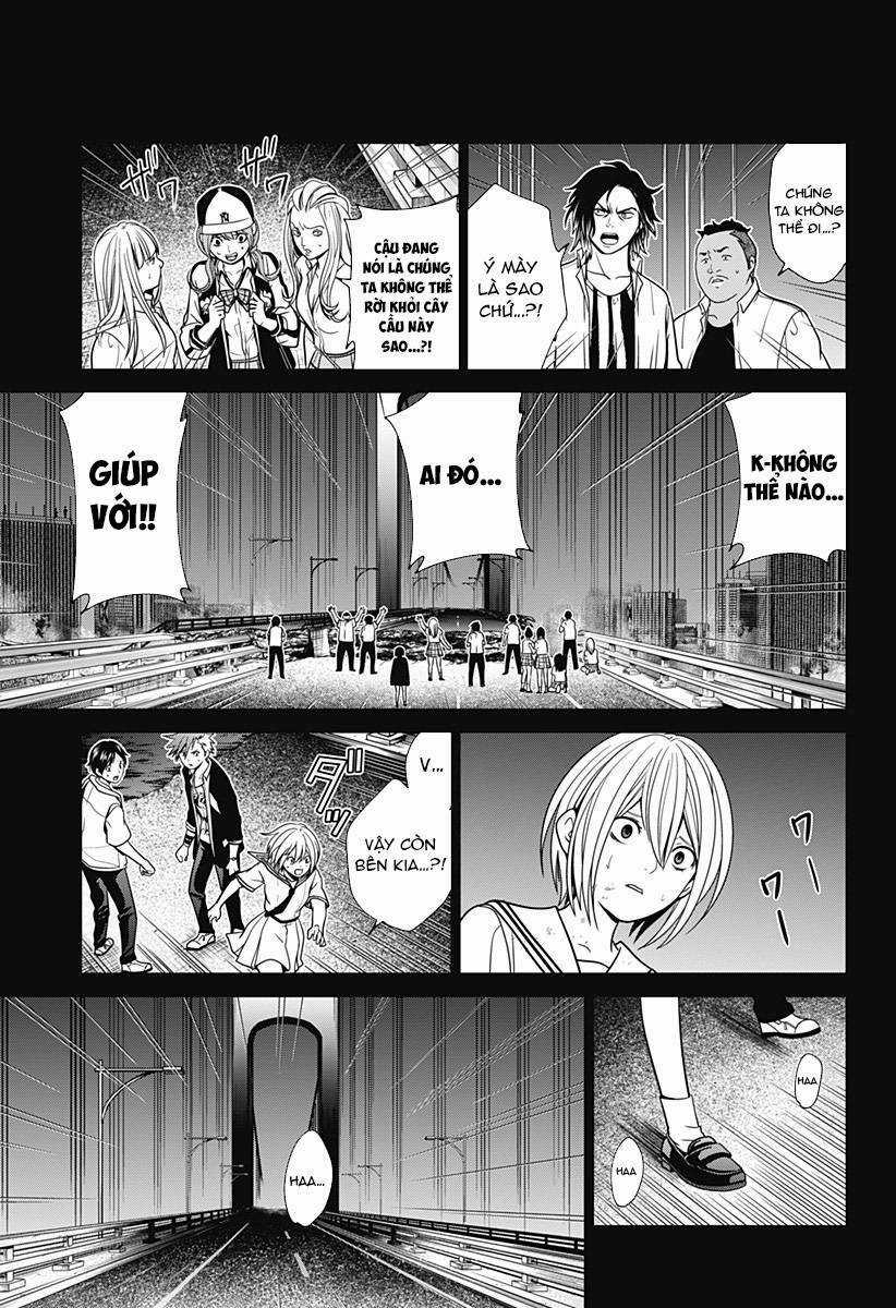 Shin Tokyo - Chapter 2 - Trang 13