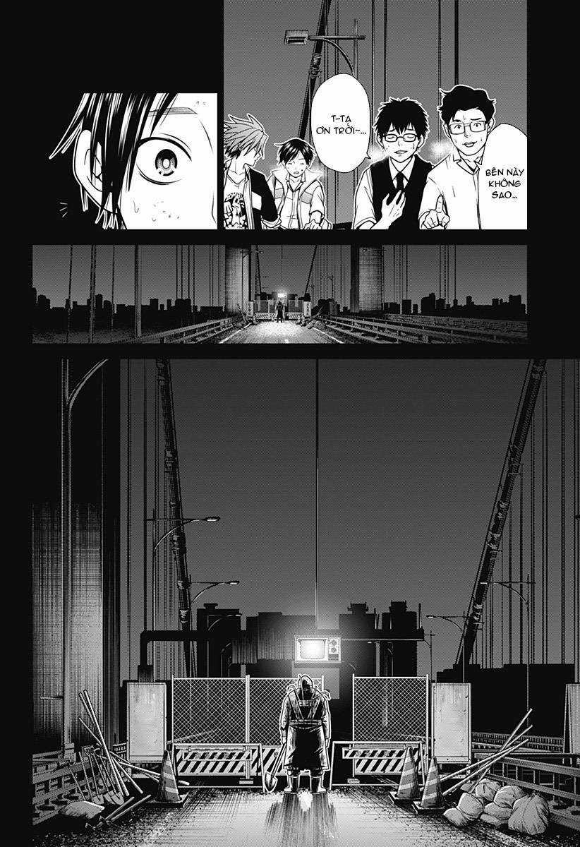 Shin Tokyo - Chapter 2 - Trang 14