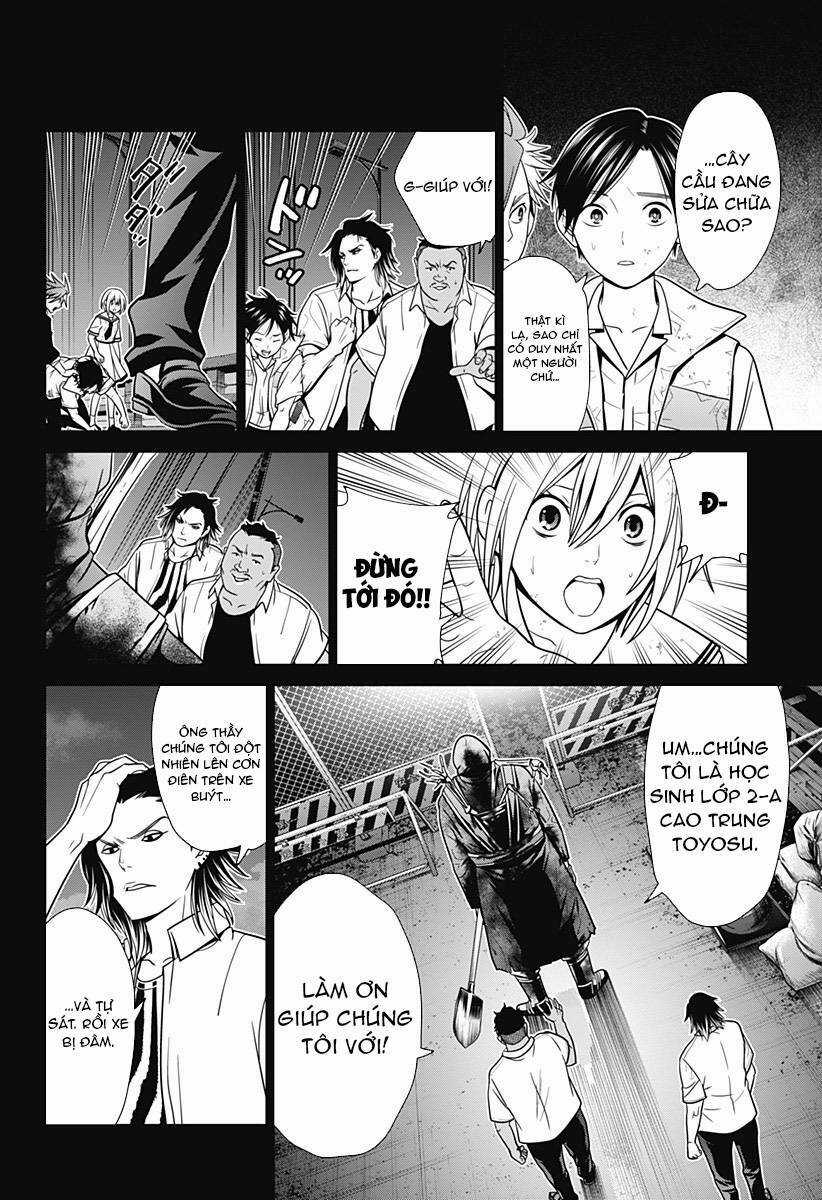 Shin Tokyo - Chapter 2 - Trang 16