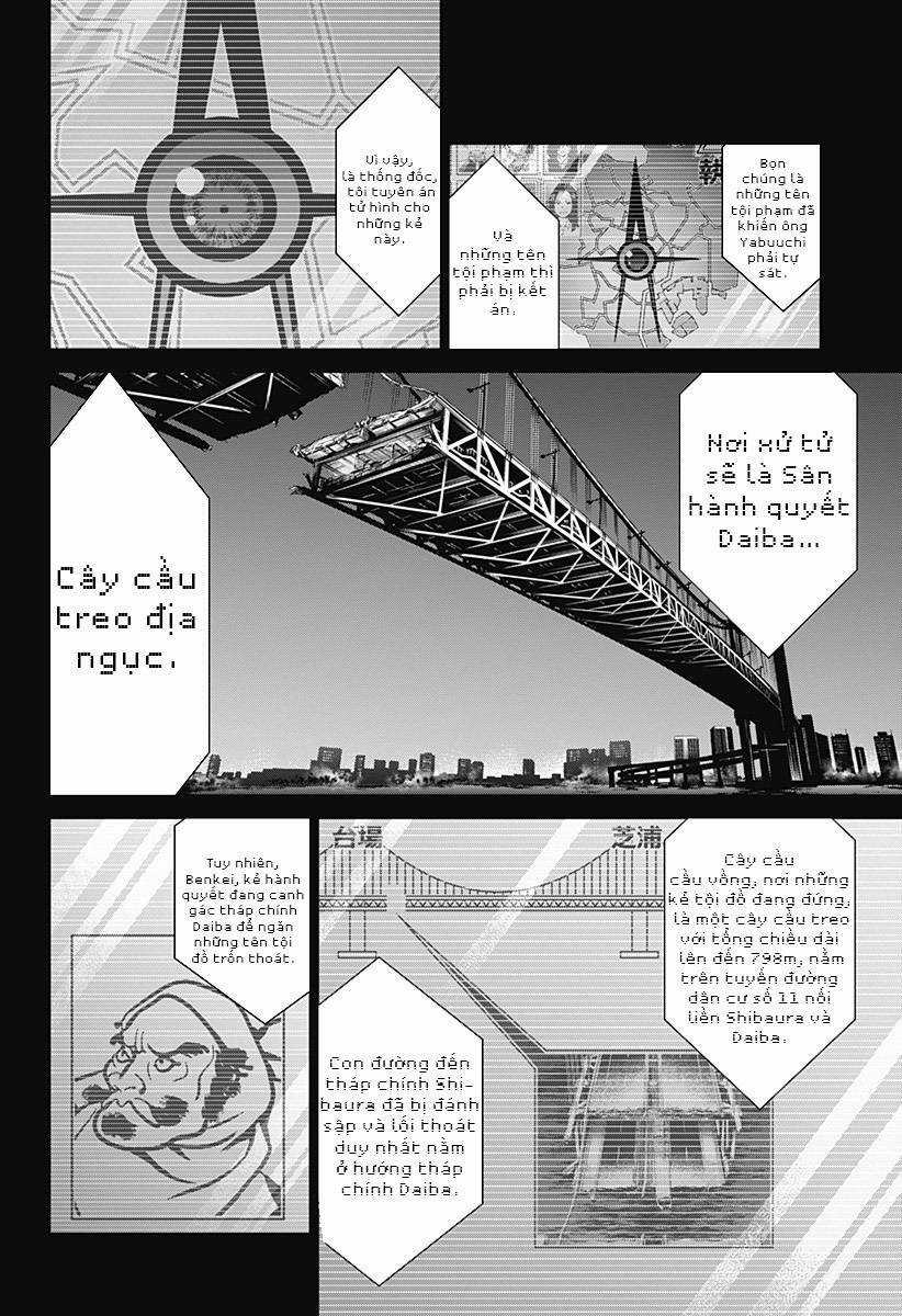Shin Tokyo - Chapter 2 - Trang 20