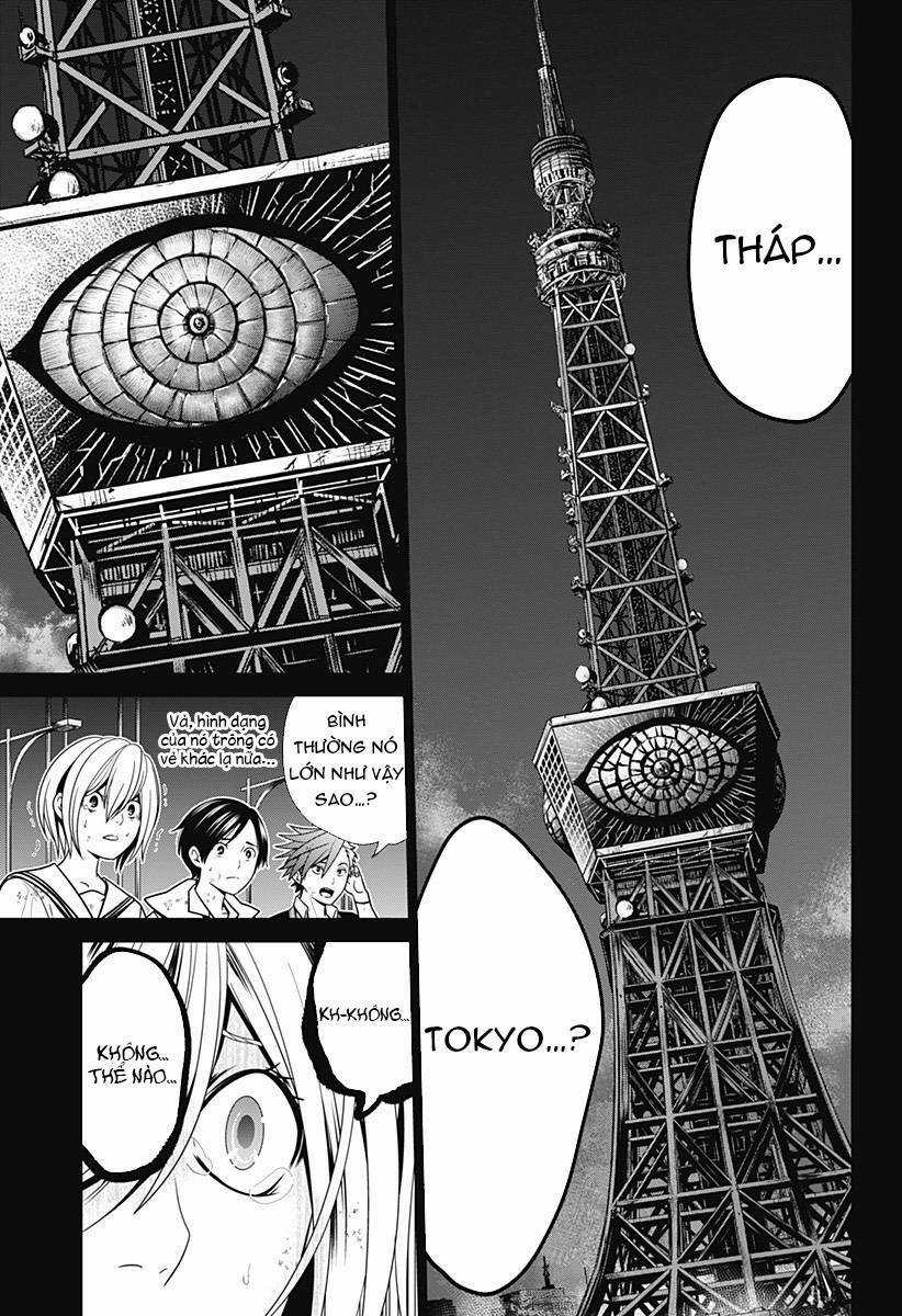 Shin Tokyo - Chapter 2 - Trang 3