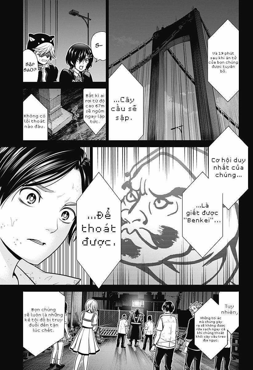 Shin Tokyo - Chapter 2 - Trang 21