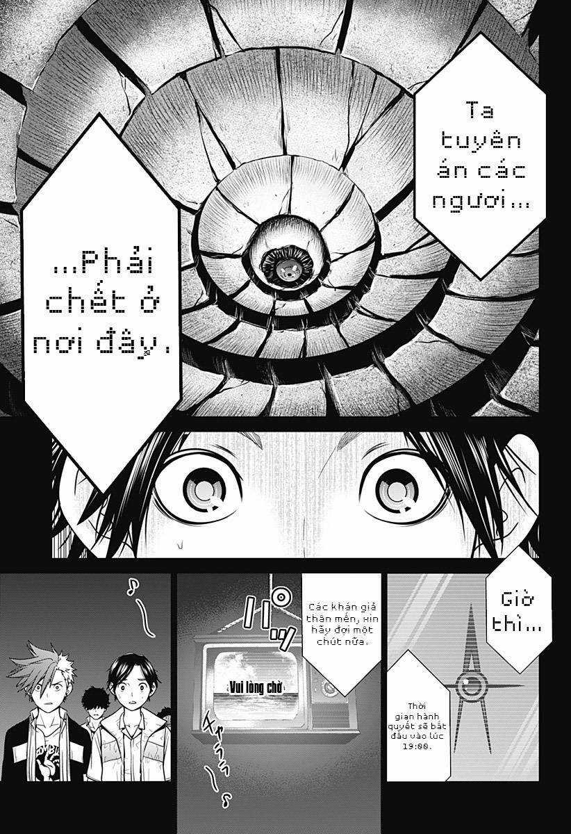 Shin Tokyo - Chapter 2 - Trang 23