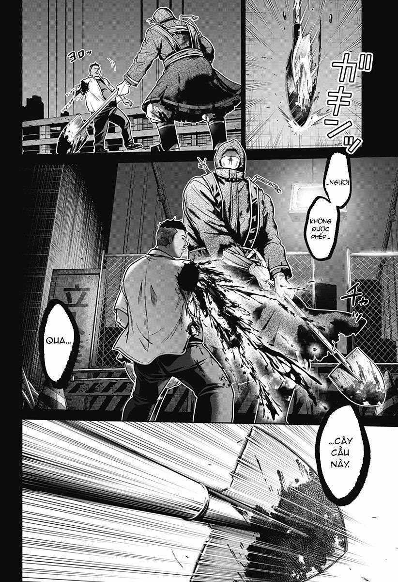 Shin Tokyo - Chapter 2 - Trang 28