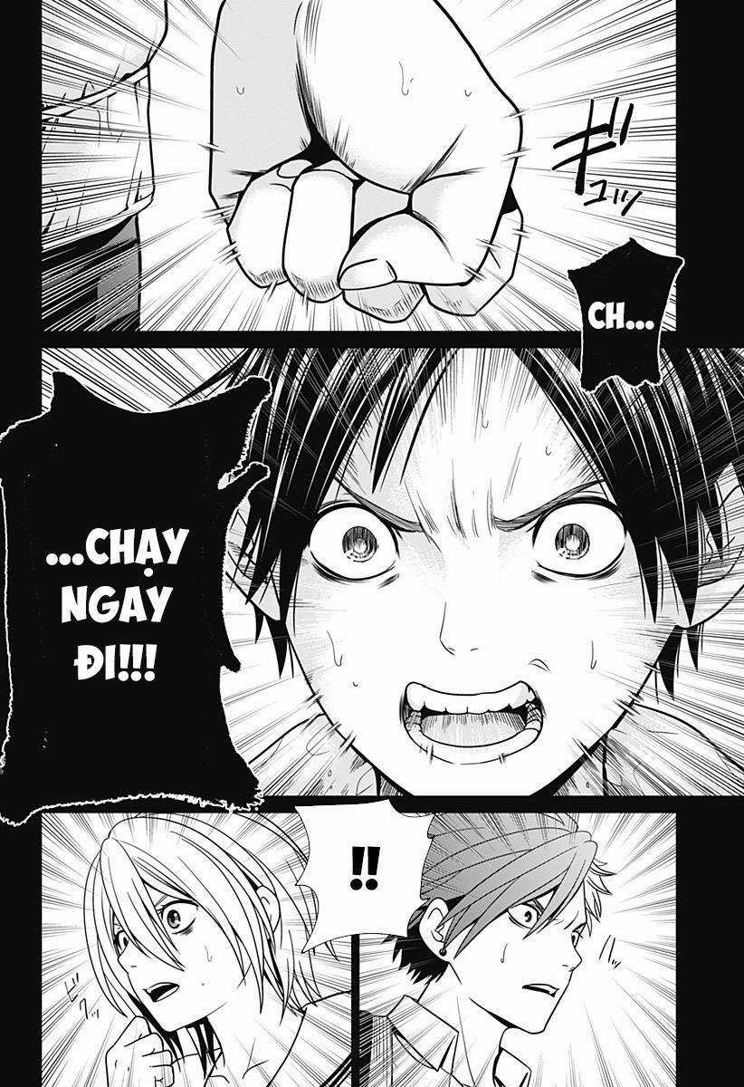 Shin Tokyo - Chapter 2 - Trang 34