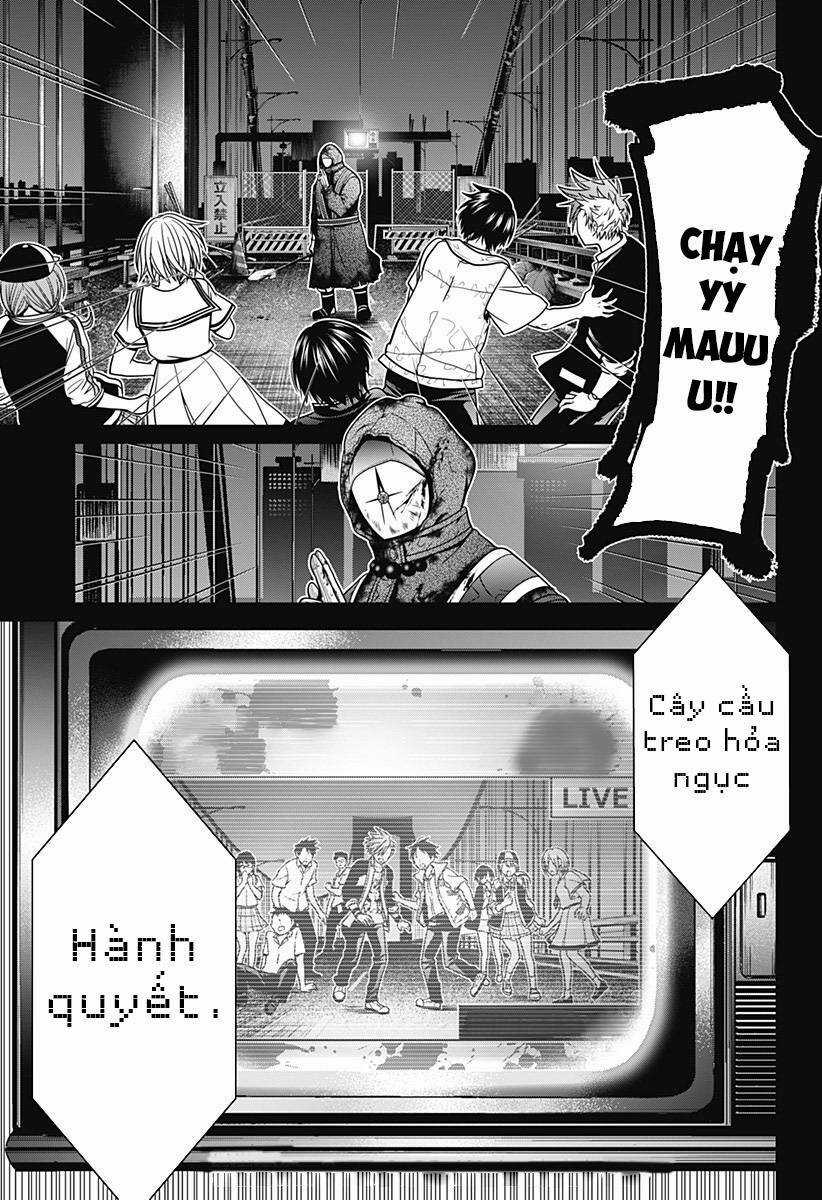 Shin Tokyo - Chapter 2 - Trang 35