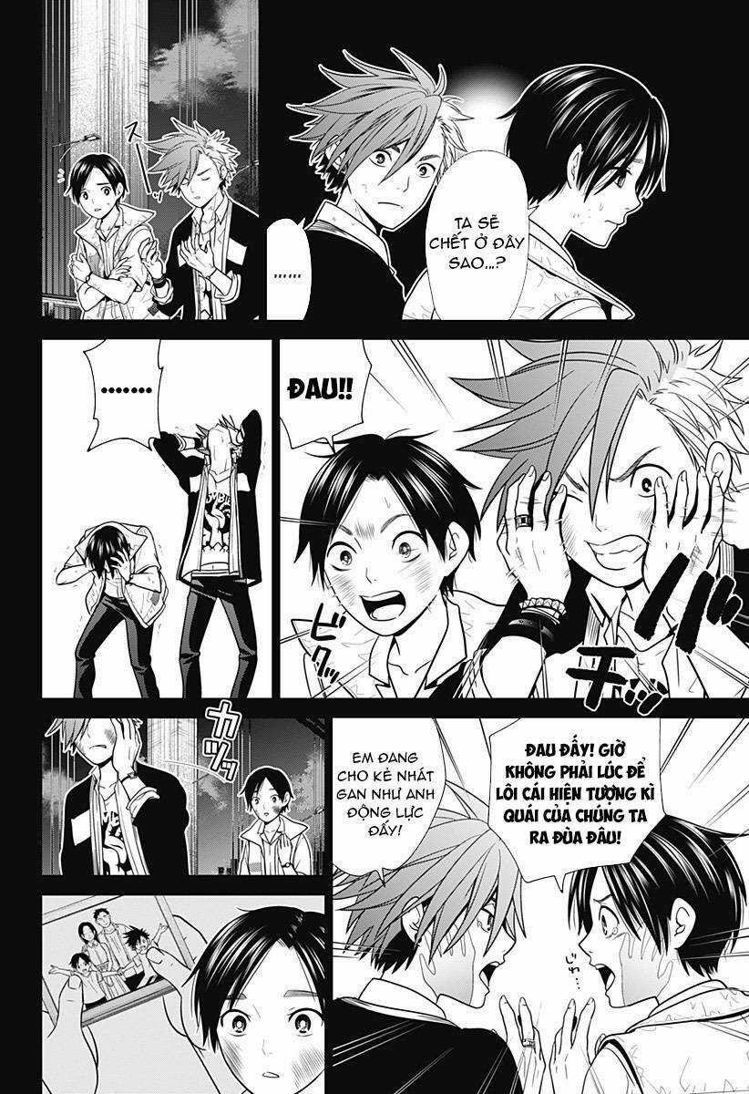 Shin Tokyo - Chapter 2 - Trang 8