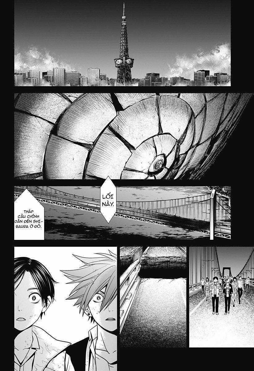 Shin Tokyo - Chapter 2 - Trang 10