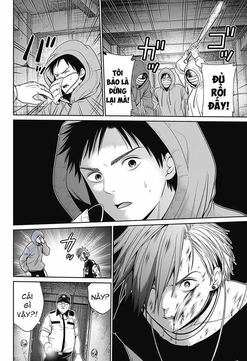 Shin Tokyo - Chapter 20 - Trang 11