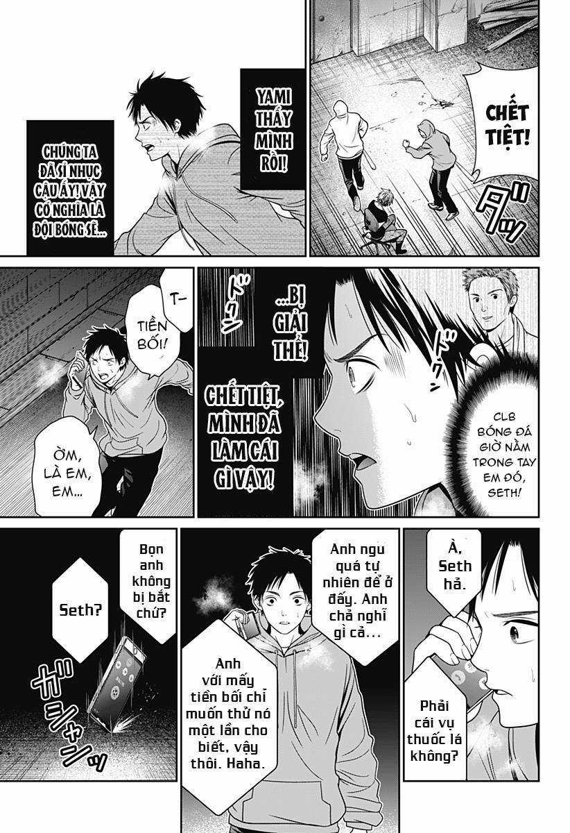 Shin Tokyo - Chapter 20 - Trang 12