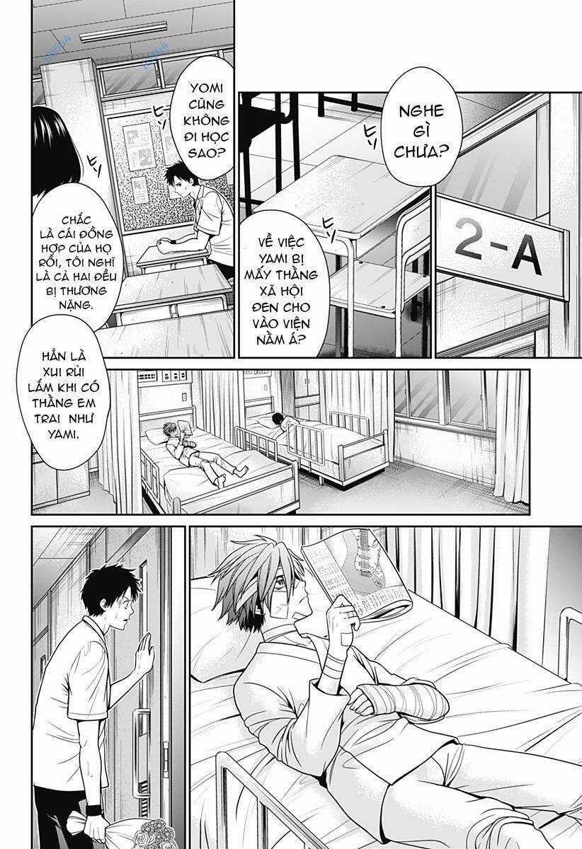 Shin Tokyo - Chapter 20 - Trang 13