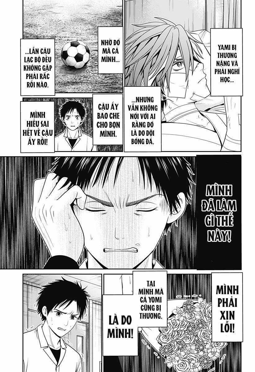 Shin Tokyo - Chapter 20 - Trang 14