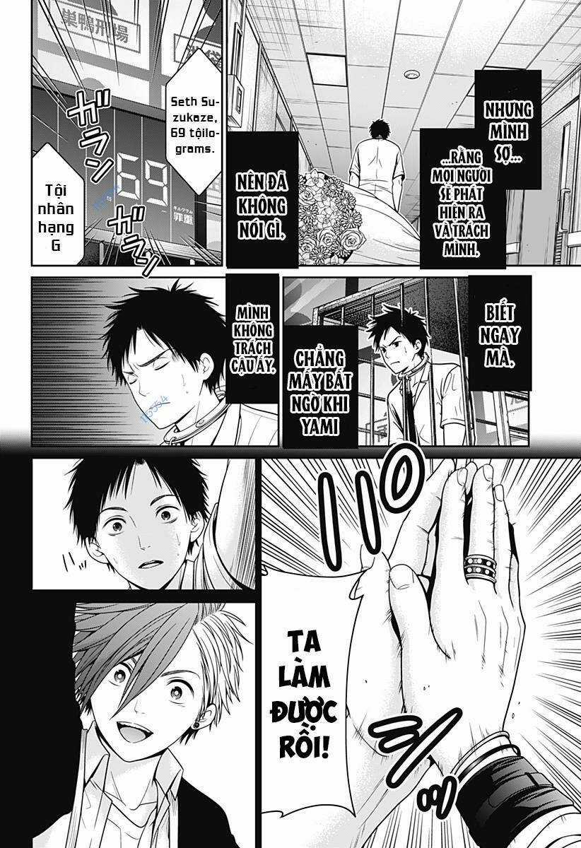 Shin Tokyo - Chapter 20 - Trang 15