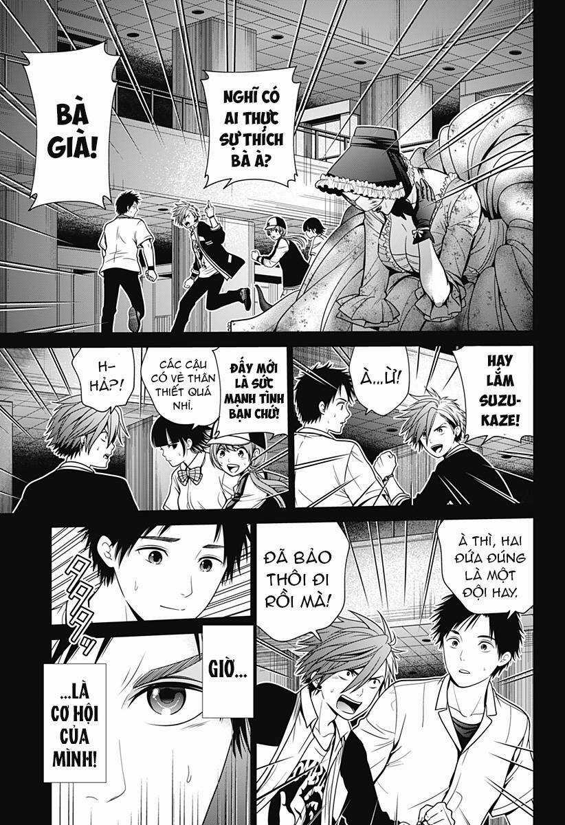 Shin Tokyo - Chapter 20 - Trang 16