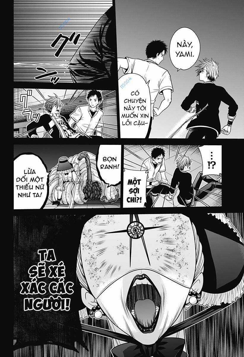 Shin Tokyo - Chapter 20 - Trang 17